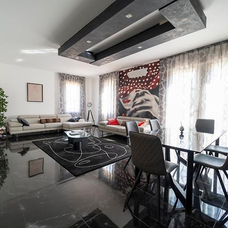 Ferienwohnung Mistica Space Reggio nell'Emilia Exterior foto
