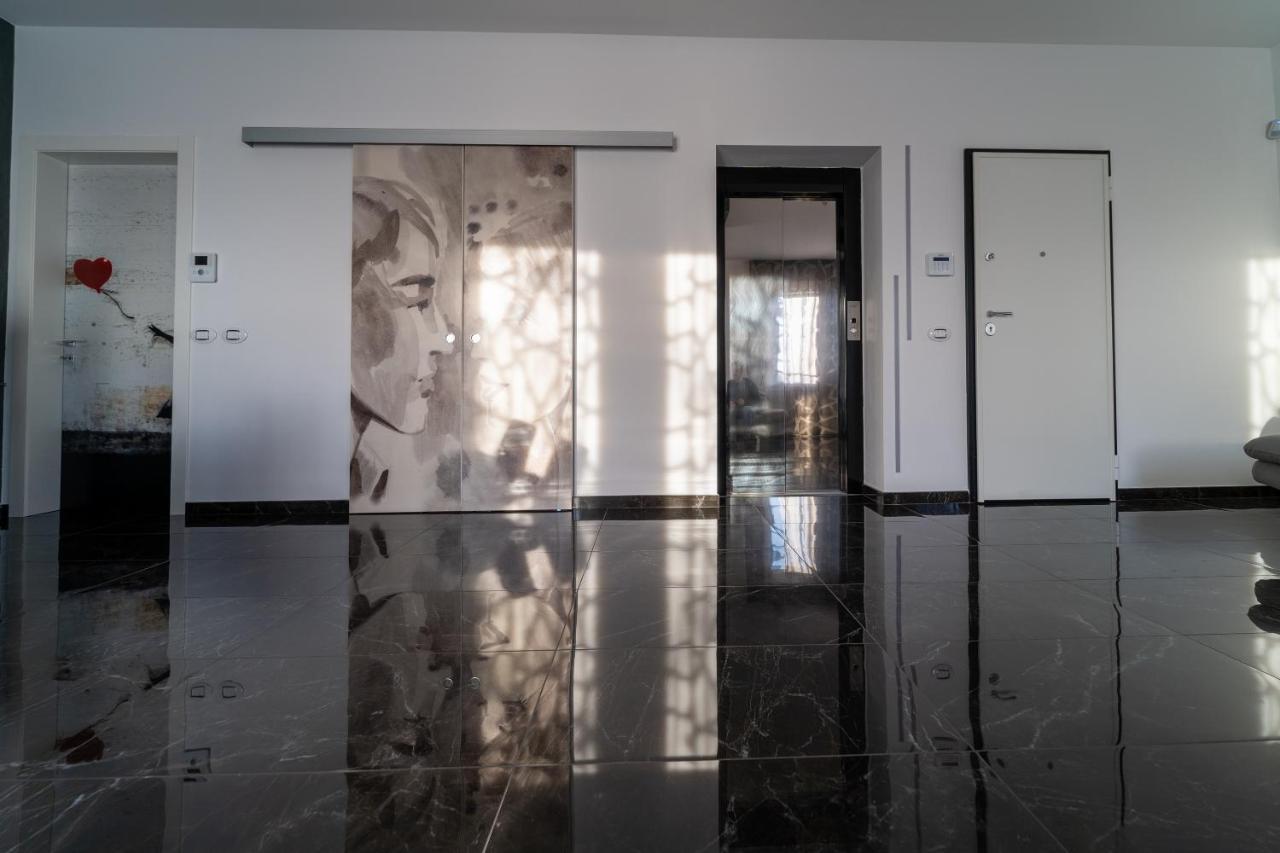 Ferienwohnung Mistica Space Reggio nell'Emilia Exterior foto