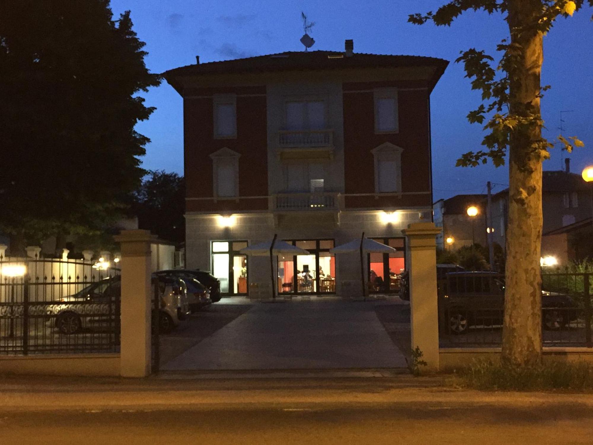 Ferienwohnung Mistica Space Reggio nell'Emilia Exterior foto