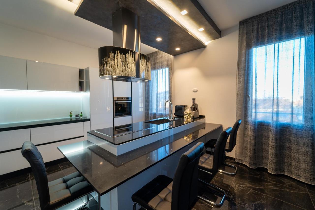 Ferienwohnung Mistica Space Reggio nell'Emilia Exterior foto