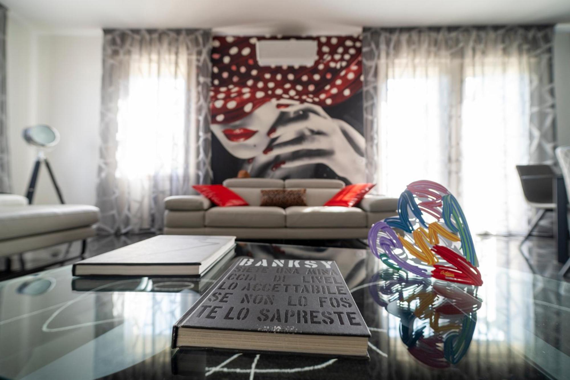 Ferienwohnung Mistica Space Reggio nell'Emilia Exterior foto