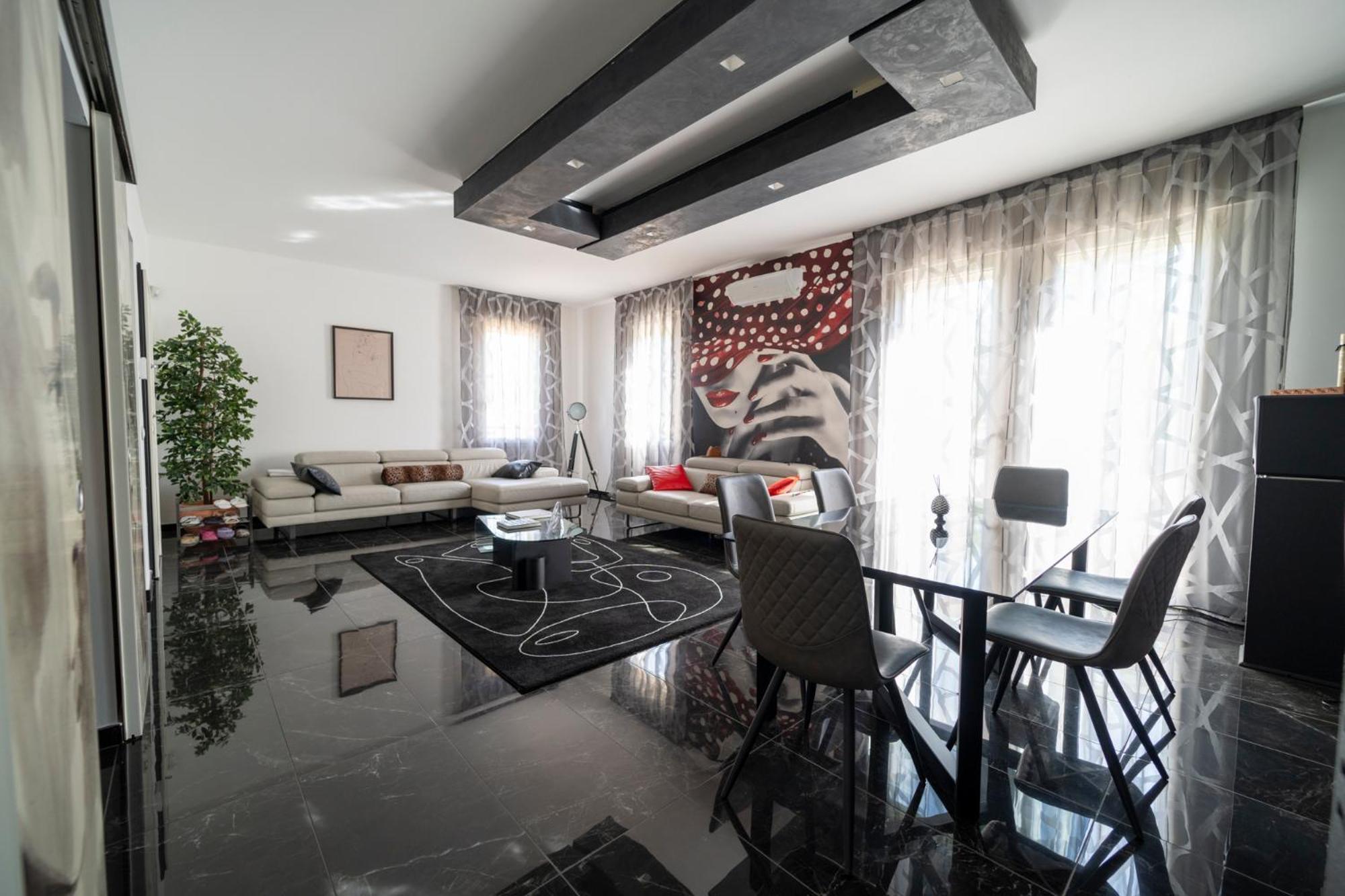 Ferienwohnung Mistica Space Reggio nell'Emilia Exterior foto