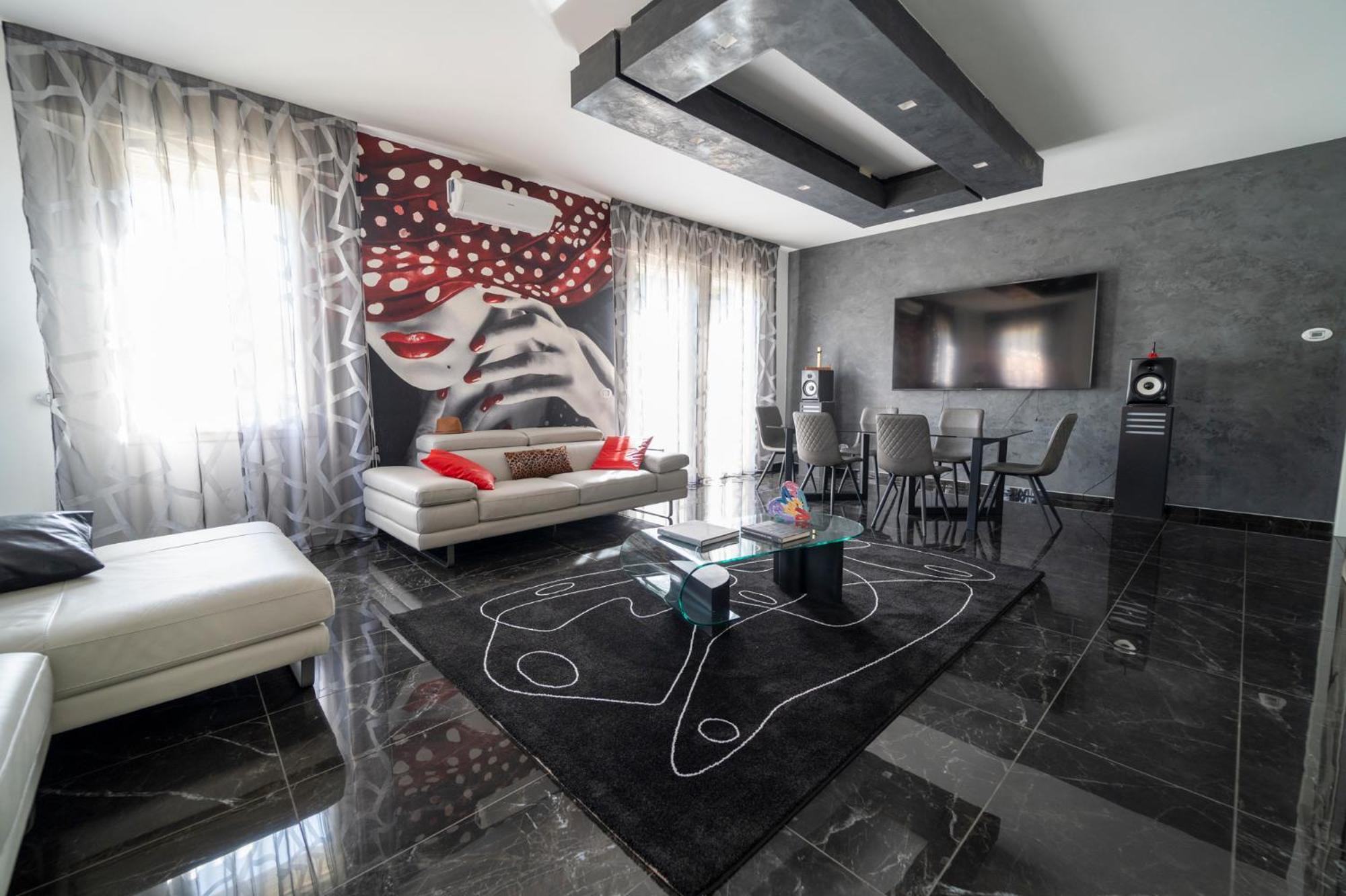 Ferienwohnung Mistica Space Reggio nell'Emilia Exterior foto