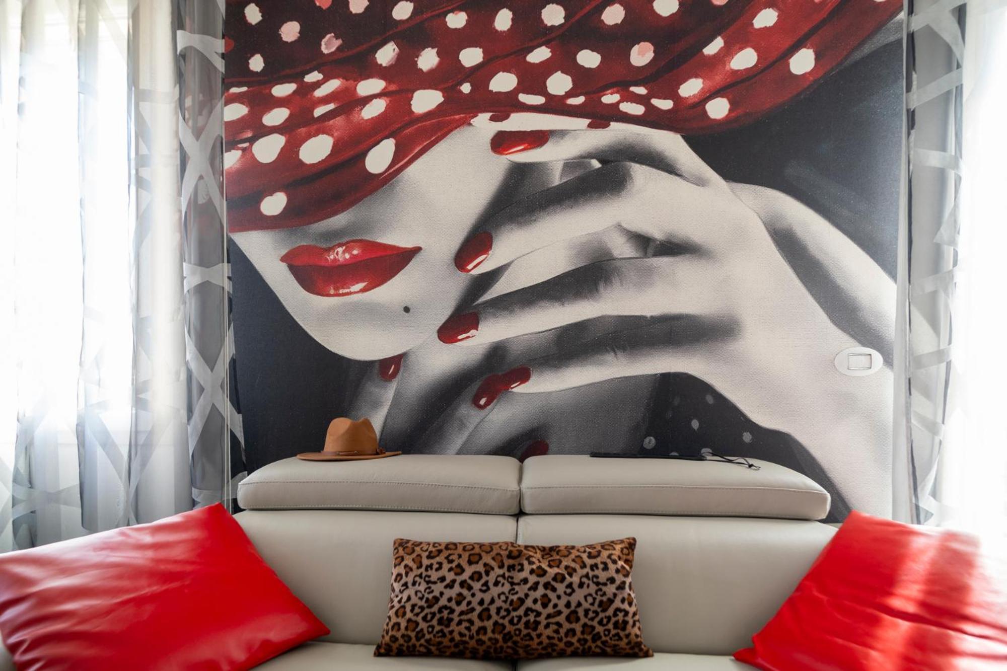Ferienwohnung Mistica Space Reggio nell'Emilia Exterior foto